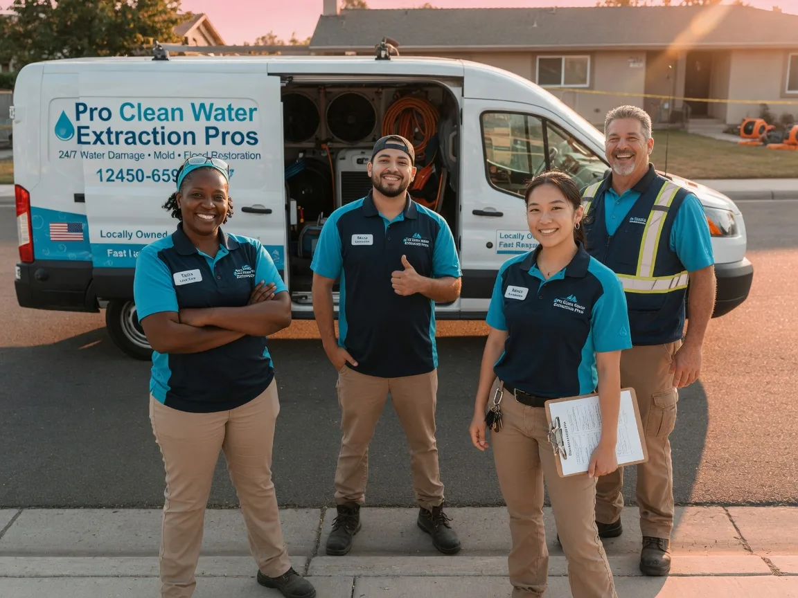 Water Extraction & Drying company in Conrad, IA